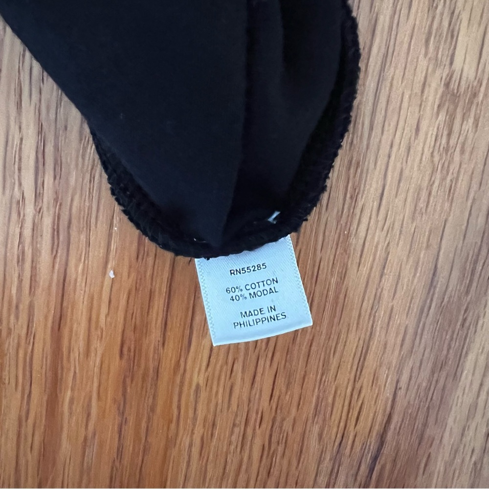 Express Black Sleeveless Button Shoulder Dress – XS - Picture 5 of 6